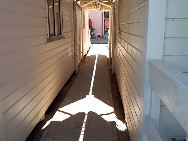 Biały Żagiel Ustronie Morskie