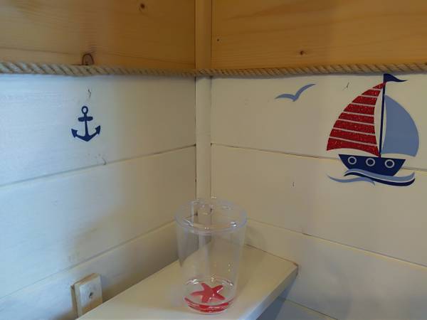 Biały Żagiel Ustronie Morskie