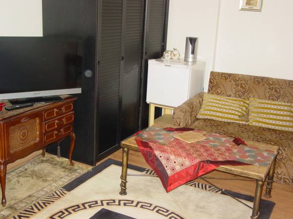 Pokój Zielony 3 osobowy Sopot