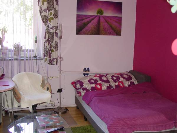 Pokój Różowy 2 osobowy Sopot