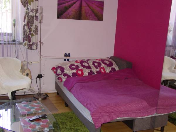 Pokój Różowy 2 osobowy