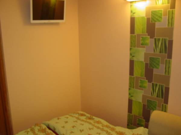 Sypialnia Mieszkanie Liliowe