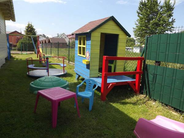 Biały Żagiel Ustronie Morskie