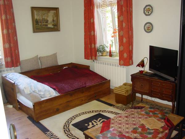 Pokój Zielony 3 osobowy Sopot