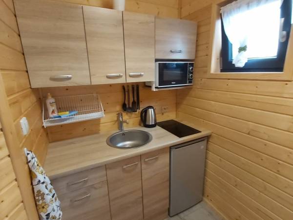 Dom letniskowy Patrycja