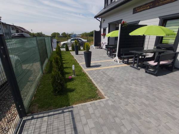 Dom letniskowy Patrycja