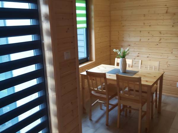 Dom letniskowy Patrycja