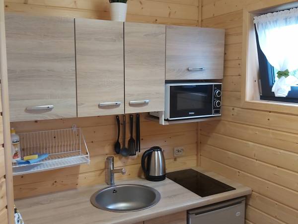 Dom letniskowy Patrycja