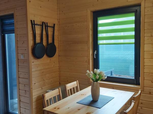 Dom letniskowy Patrycja