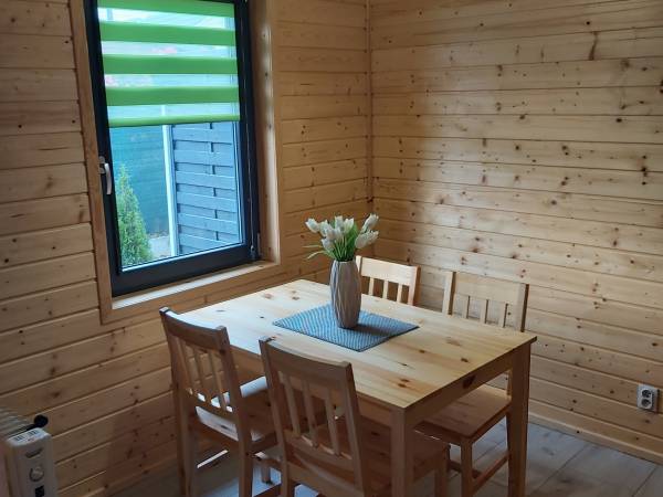 Dom letniskowy Patrycja