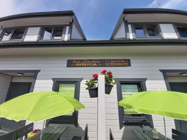 Dom letniskowy Patrycja