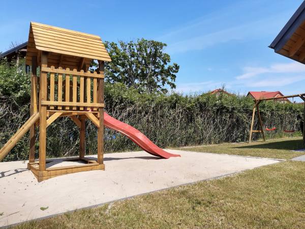 Domki Letniskowe Turkus