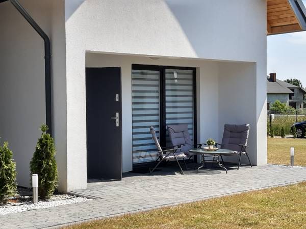 Domki Letniskowe Turkus