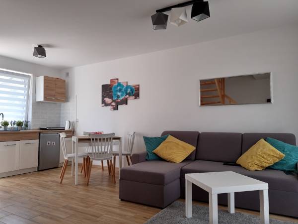 Domki Letniskowe Turkus