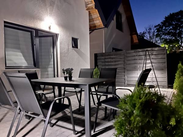 Domki Letniskowe Turkus