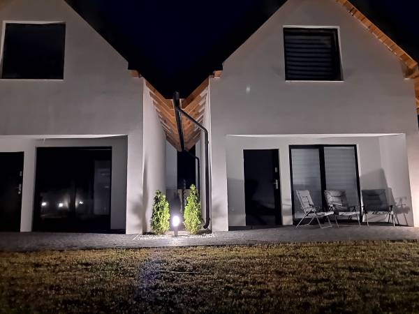 Domki Letniskowe Turkus