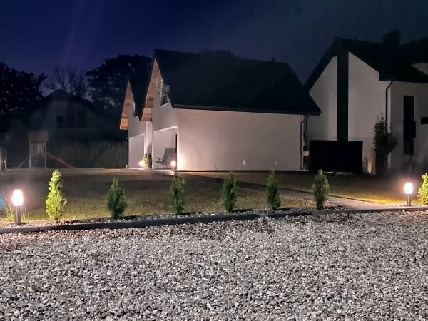 Domki Letniskowe Turkus