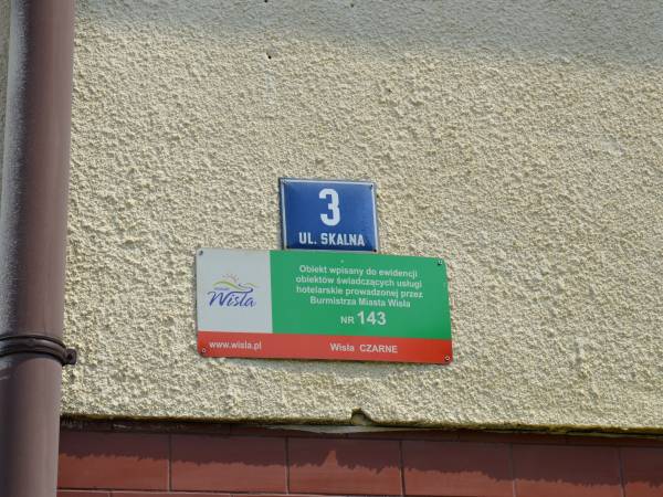 Agroturystyka SKAŁKA