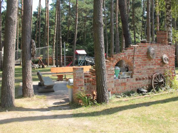 Sosenkowo Domki letniskowe 