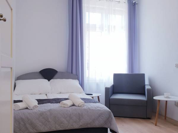 Villa Łeba Pokoje & Apartamenty