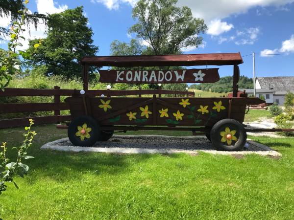 Agroturystyka Domek Pluto