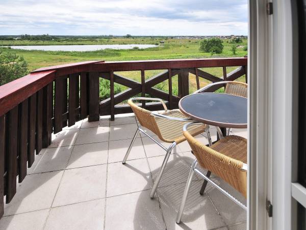 balkon pokoju 5 os z aneksem kuchennym