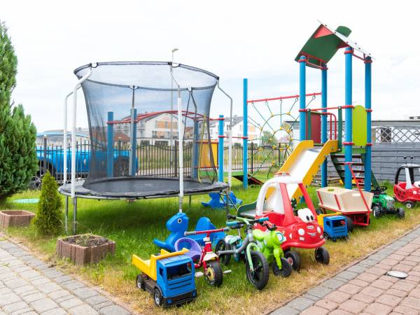 Domki i pokoje Marina 1