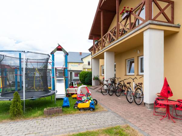 Domki i pokoje Marina 1