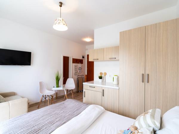 Domki i pokoje Marina 1