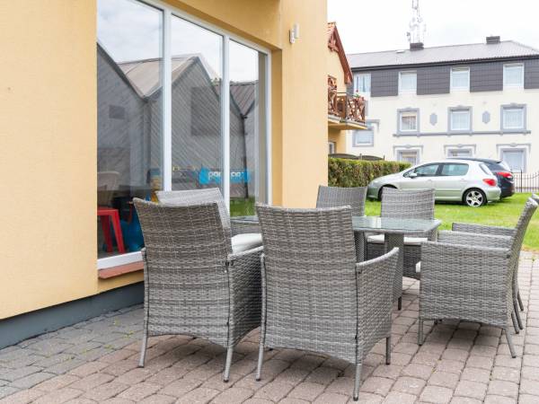 Domki i pokoje Marina 1