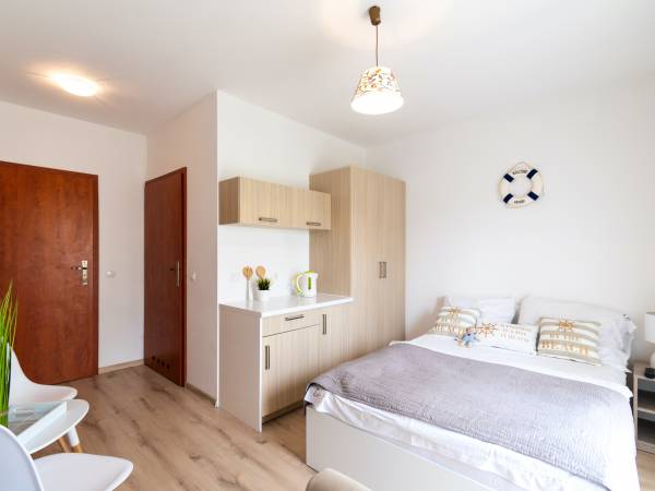 Domki i pokoje Marina 1