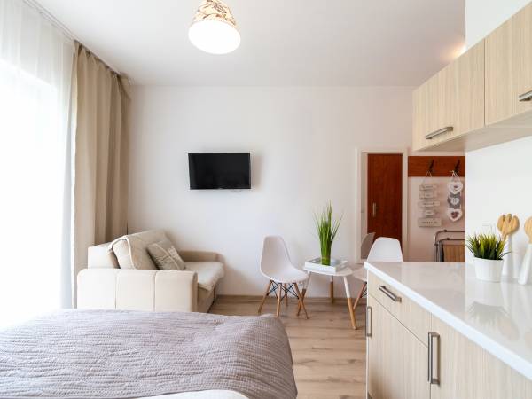 Domki i pokoje Marina 1