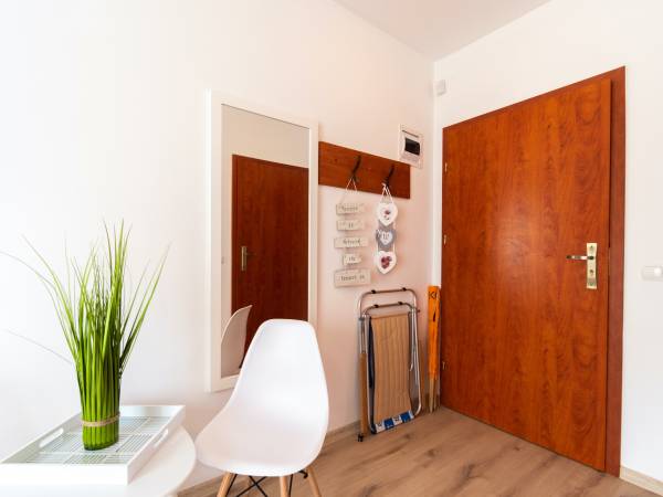 Domki i pokoje Marina 1