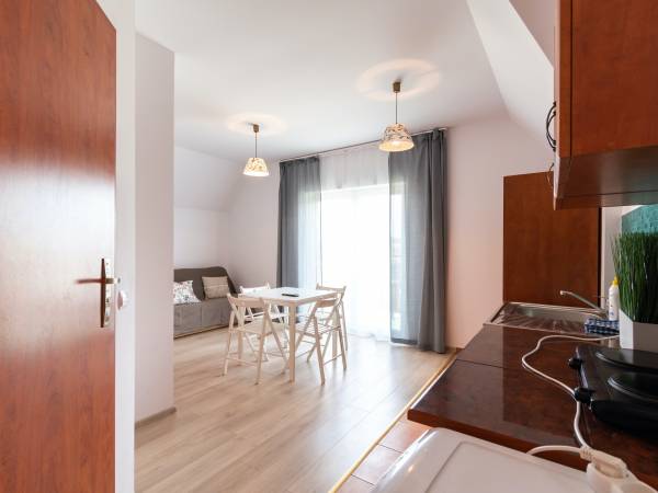 Domki i pokoje Marina 1