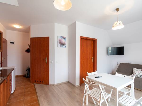 Domki i pokoje Marina 1