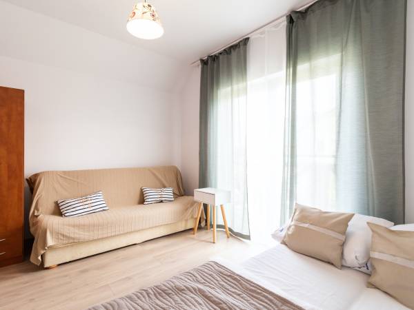 Domki i pokoje Marina 1