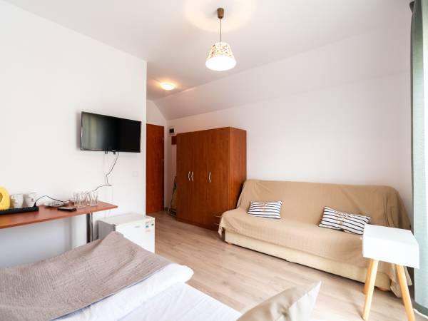 Domki i pokoje Marina 1