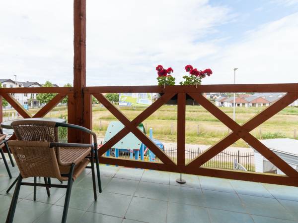 Domki i pokoje Marina 1