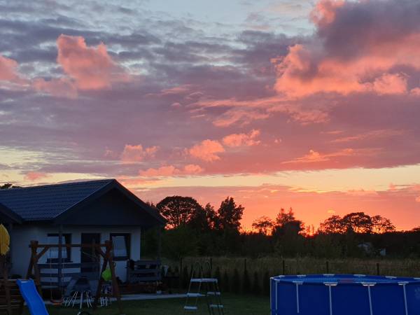 Domki letniskowe Sunset