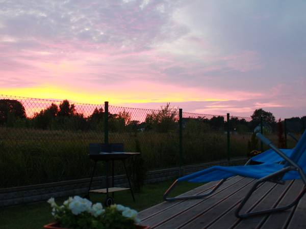 Domki letniskowe Sunset