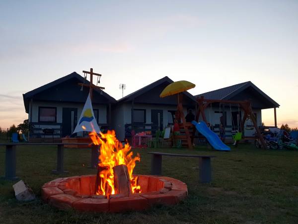 Domki letniskowe Sunset