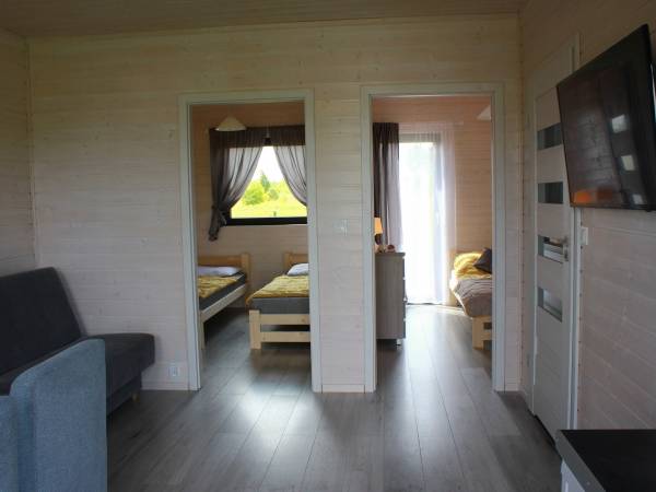 Domki letniskowe Sunset