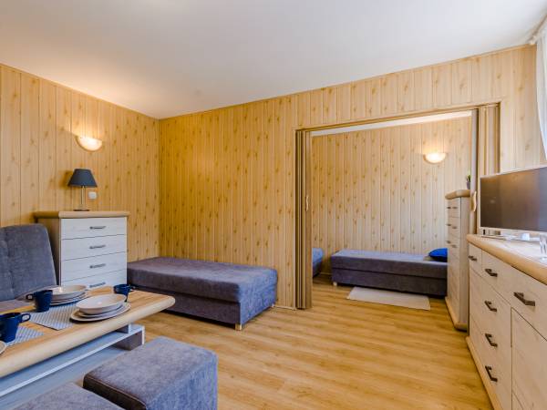 Domki i Pokoje Blisko Plaży