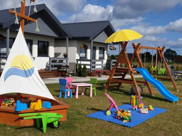 Domki letniskowe Sunset