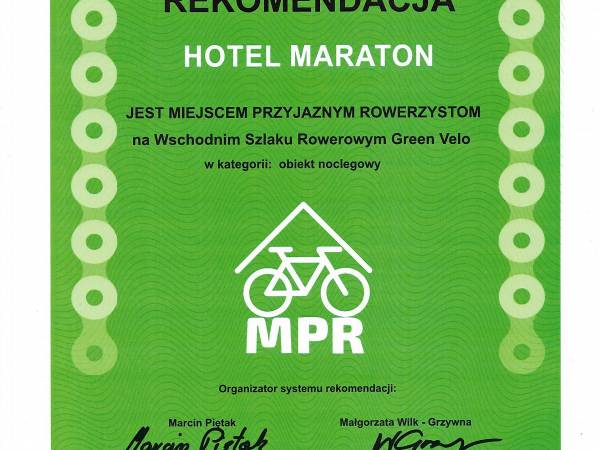 Hotel Maraton**