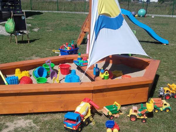 Domki letniskowe Sunset