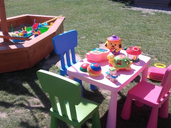 Domki letniskowe Sunset