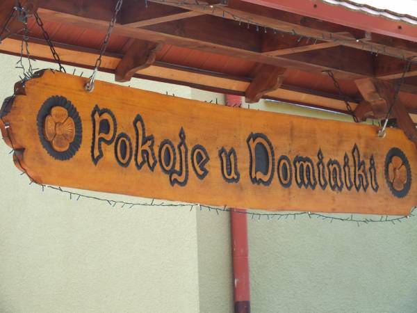 U Dominiki