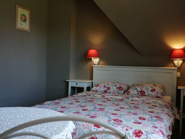 Pokój różany /2 os./