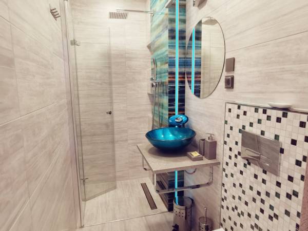 Łazienka pokoju nr 11